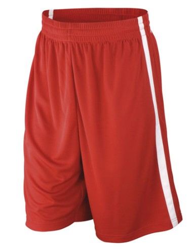 SPI-S279M-Mens Basketball Quick Dry Short